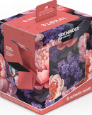 ULTIMATE GUARD XENOSKIN FLORAL PLACES 133+ SIDEWINDER DECK BOX