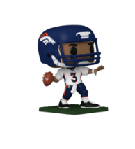 DENVER BRONCOS RUSSELL WILSON POP