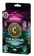 2025 CARDSMITHS CURRENCY TRADING CARDS SERIES FIVE COLLECTOR BOX