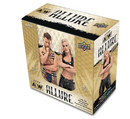 2022 UPPER DECK ALLURE AEW WRESTLING HOBBY BOX