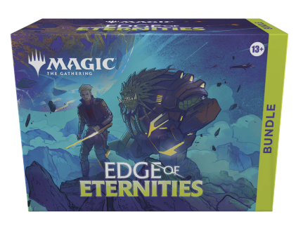 MTG EDGE OF ETERNITIES BUNDLE