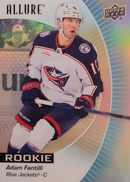 2023 UPPER DECK ALLURE - ROOKIES - SINGLES -