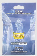DRAGON SHIELD REINFORCED THICKNESS PERFECT FIT - STANDARD SIZE 100 PACK