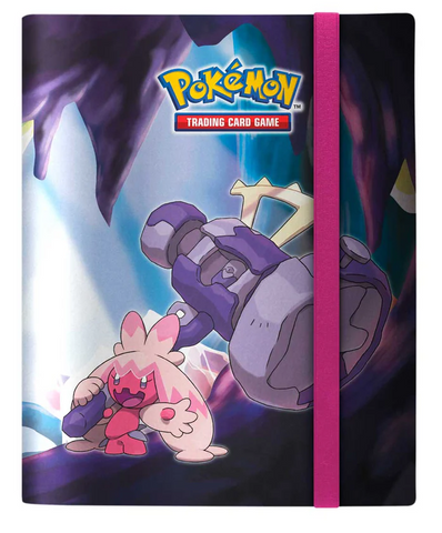 ULTRA PRO POKEMON TINKATON PRO-BINDER