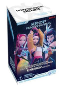 K POP DEMON HUNTERS ENERGY EDITION SERIES 1 BOOSTER BOX