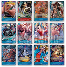 ONE PIECE TCG SEVEN WARLORDS OF THE SEA BINDER SET