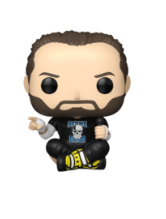 WWE CM PUNK POP