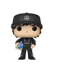 FORMULA 1 MERCEDES AMG PETRONAS KIMI ANTONELLI POP