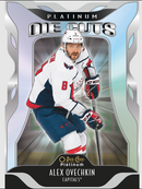 2021 UPPER DECK O-PEE-CHEE PLATINUM - PLATINUM DIE CUTS - SINGLES -