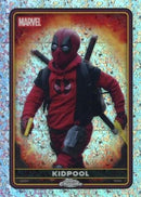 2025 TOPPS CHROME DEADPOOL - MINI DIAMONDS - SINGLES -