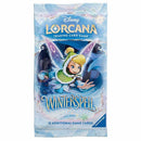 DISNEY LORCANA WINTERSPELL BOOSTER PACK