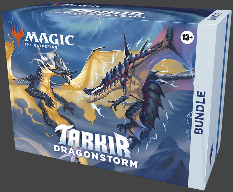 MTG TARKIR DRAGONSTORM BUNDLE