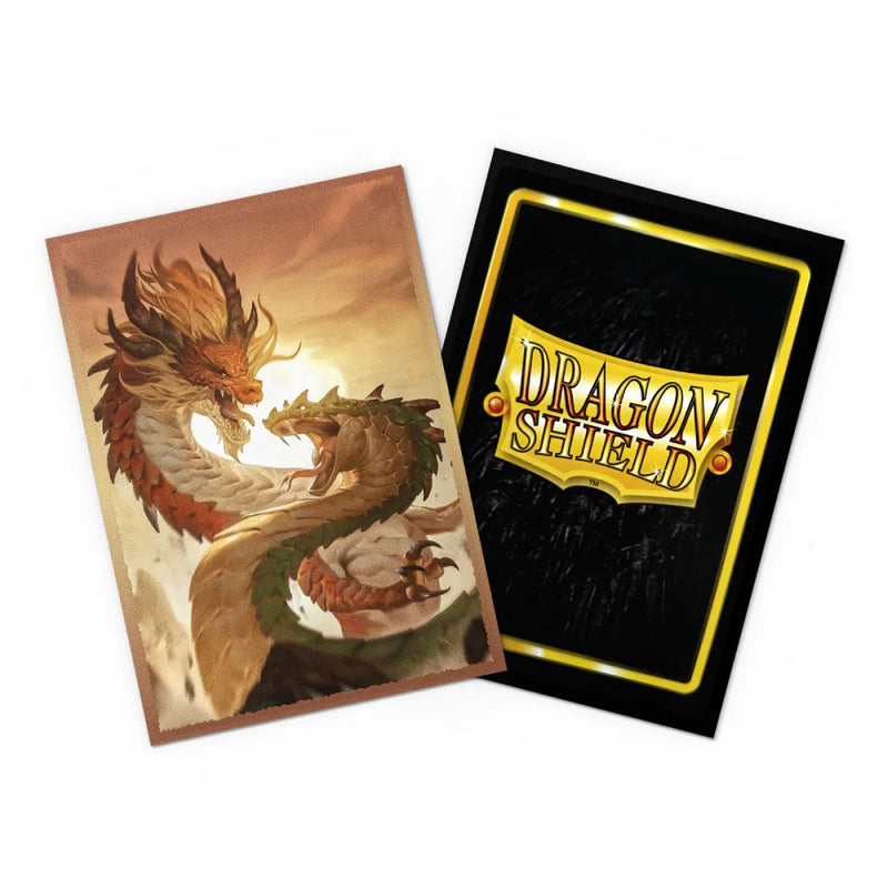 DRAGON SHIELD DUAL MATTE STANDARD SIZE ART SLEEVES 100 COUNT