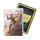 DRAGON SHIELD MATTE ART FLESH AND BLOOD STANDARD SIZE SLEEVES 100CT