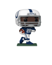 INDIANAPOLIS COLTS JONATHAN TAYLOR POP