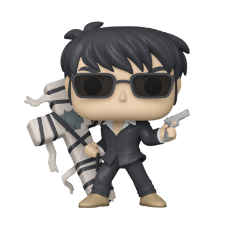 TRIGUN NICHOLAS D. WOLFWOOD POP