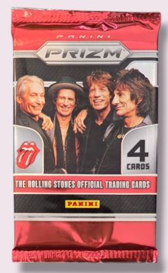 2024 PANINI PRIZM THE ROLLING STONES BLASTER PACK