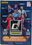 2024 PANINI DONRUSS SOCCER HOBBY BLASTER BOX