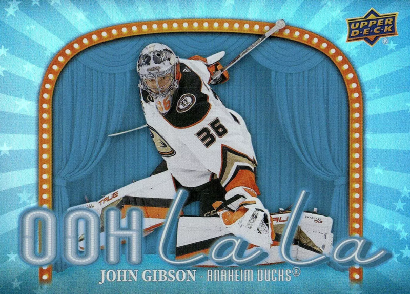 2024 UPPER DECK SERIES TWO - OOH LA LA - SINGLES -