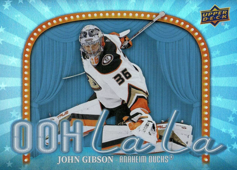 2024 UPPER DECK SERIES TWO - OOH LA LA - SINGLES - #OLL1-OLL30 - YOU PICK FROM LIST