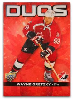 2025 UPPER DECK TIM HORTONS TEAM CANADA - DUOS - SINGLES - #CO1-CO15 - YOU PICK FROM LIST
