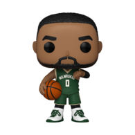 MILWAUKEE BUCKS DAMIAN LILLARD POP