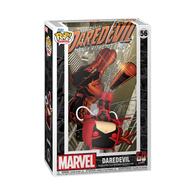 MARVEL DAREDEVIL 60TH ANNIVERSARY COMIC COVER POP