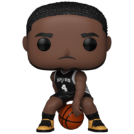 SAN ANTONIO SPURS DE'AARON FOX POP