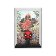 MARVEL DEAD POOL COMIC COVER POP