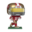 SAN FRANCISCO 49ERS DEEBO SAMUEL POP