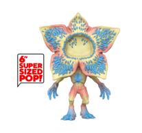 STRANGER THINGS SCOOPS AHOY DEMOGORGON 6" POP