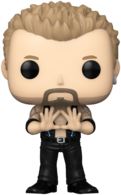 WWE DIAMOND DALLAS PAGE POP