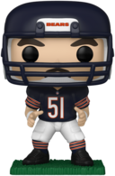 NFL LEGENDS CHICAGO BEARS DICK BUTKUS POP