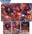 DIGIMON CARD GAME TAMER GOODS SET - DIABOROMON