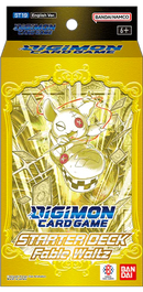DIGIMON CARD GAME STARTER DECK - FABLE WALTZ