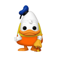 DISNEY DONALD DUCK HALLOWEEN POP