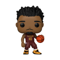 CLEVELAND CAVALIERS DONOVAN MITCHELL