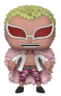 ONE PIECE DONQUIXOTE DOFLAMINGO POP