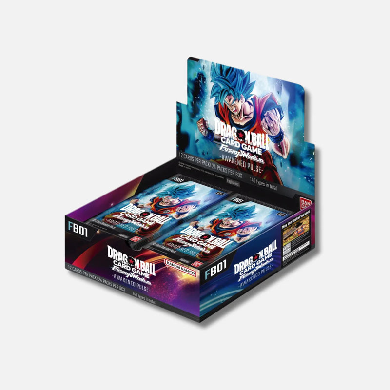 DBS FUSION WORLD AWAKENED PULSE BOOSTER BOX