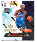 2024 PANINI COURT KINGS BASKETBALL HOBBY BOX