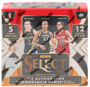 2025 PANINI SELECT WNBA BASKETBALL HOBBY BOX