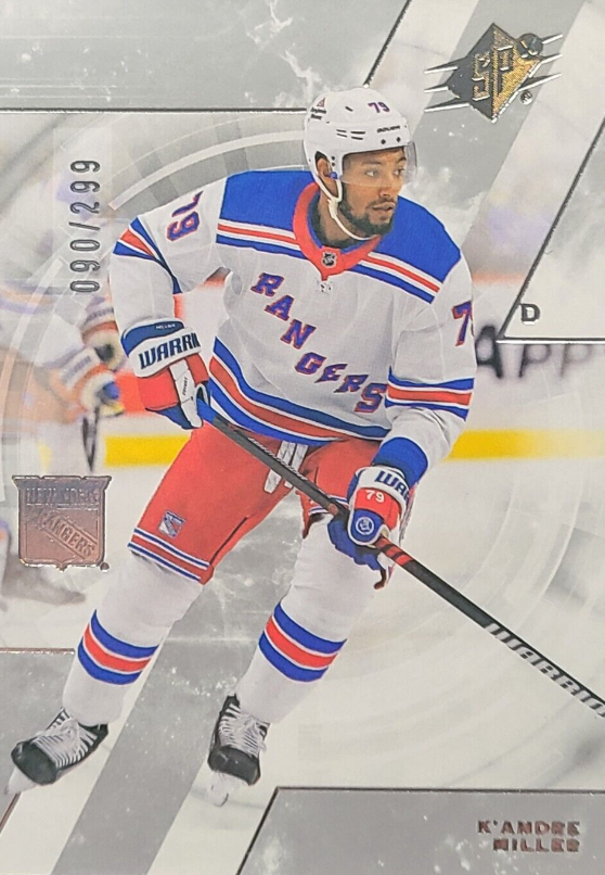 2023 UPPER DECK SPX - BASE - #1-100 - SINGLES - #'D/299 - YOU PICK FROM LIST