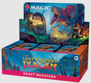 MTG THE LOST CAVERNS OF IXALAN DRAFT BOOSTER BOX