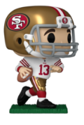 SAN FRANCISCO 49ERS BROCK PURDY POP
