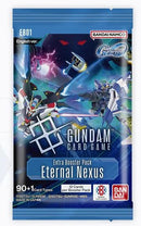GUNDAM TCG ETERNAL NEXUS BOOSTER PACK (EB01)