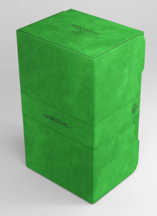 GAMEGENIC CONVERTIBLE STRONGHOLD 200+ DOUBLE DECK BOX