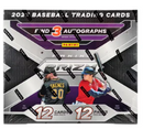 2025 PANINI PRIZM BASEBALL HOBBY BOX
