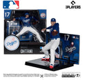 MCFARLANE MLB POSED SHOHEI OHTANI PITCHING FIGURE