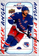 2026 UPPER DECK TIM HORTONS - ATTACK ANGLE - SINGLES -