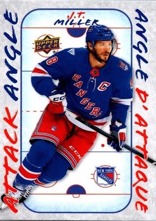 2026 UPPER DECK TIM HORTONS - ATTACK ANGLE - SINGLES -